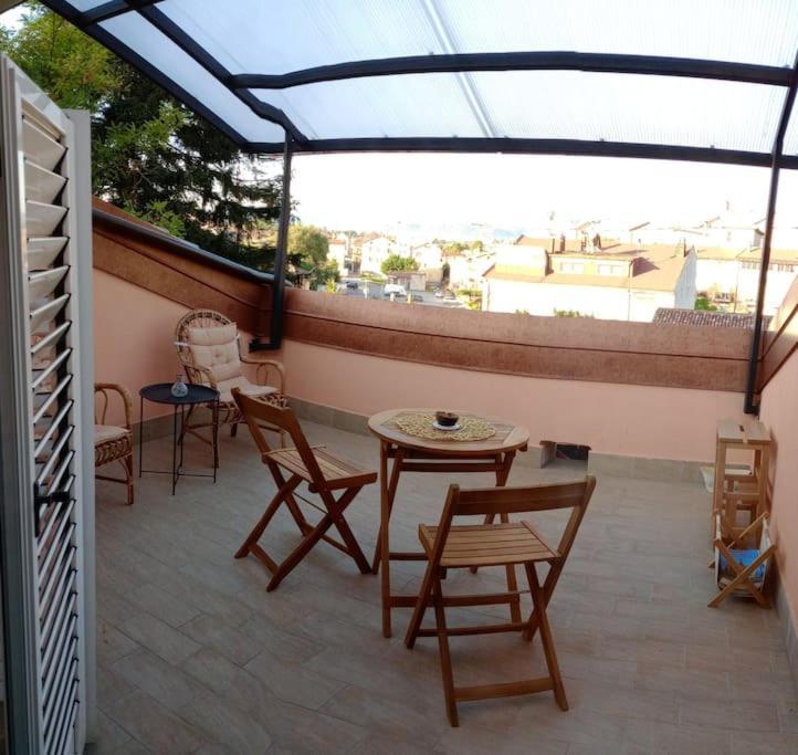 Casa Vacanze Donna Lucia Castel Di Sangro Luaran gambar