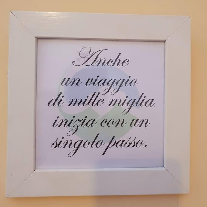 Casa Vacanze Donna Lucia Castel Di Sangro Luaran gambar