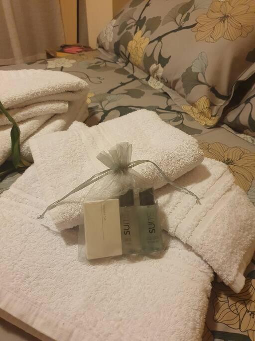 Casa Vacanze Donna Lucia Castel Di Sangro Luaran gambar