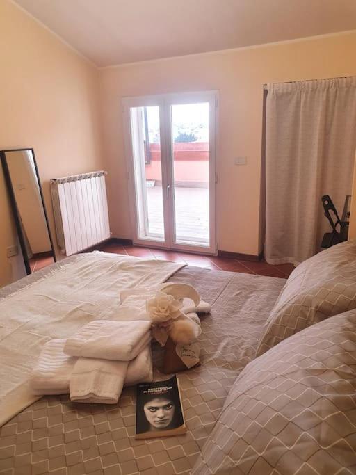 Casa Vacanze Donna Lucia Castel Di Sangro Luaran gambar