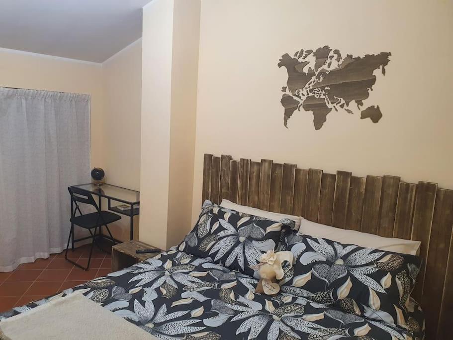 Casa Vacanze Donna Lucia Castel Di Sangro Luaran gambar