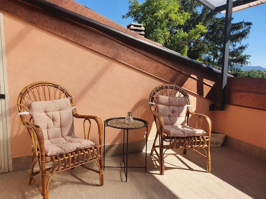 Casa Vacanze Donna Lucia Castel Di Sangro Luaran gambar