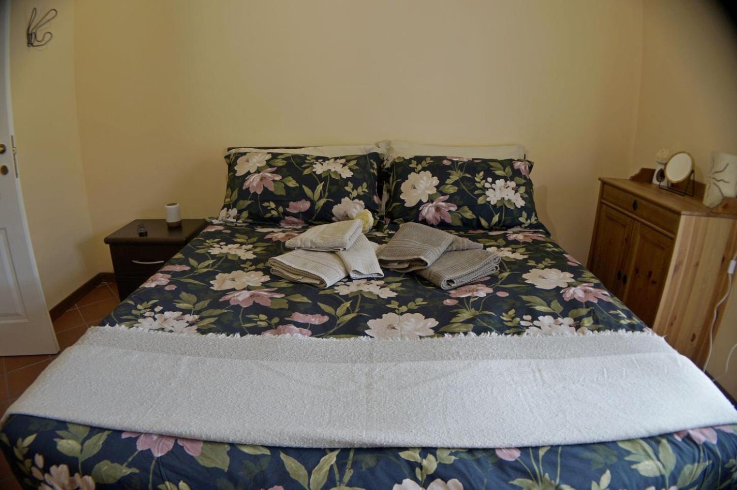 Casa Vacanze Donna Lucia Castel Di Sangro Luaran gambar
